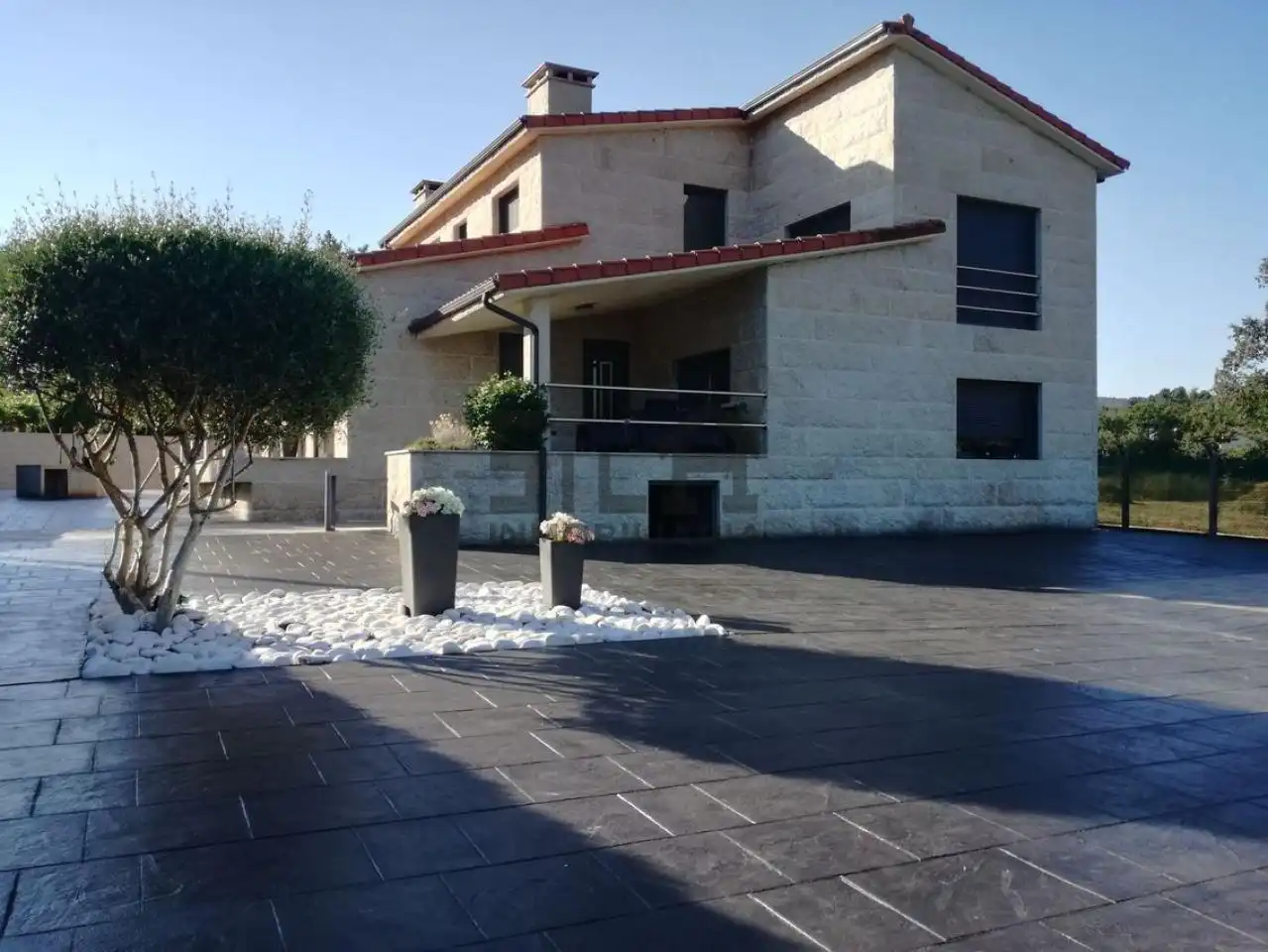 Xalet amb piscina en venda a O Carballiño