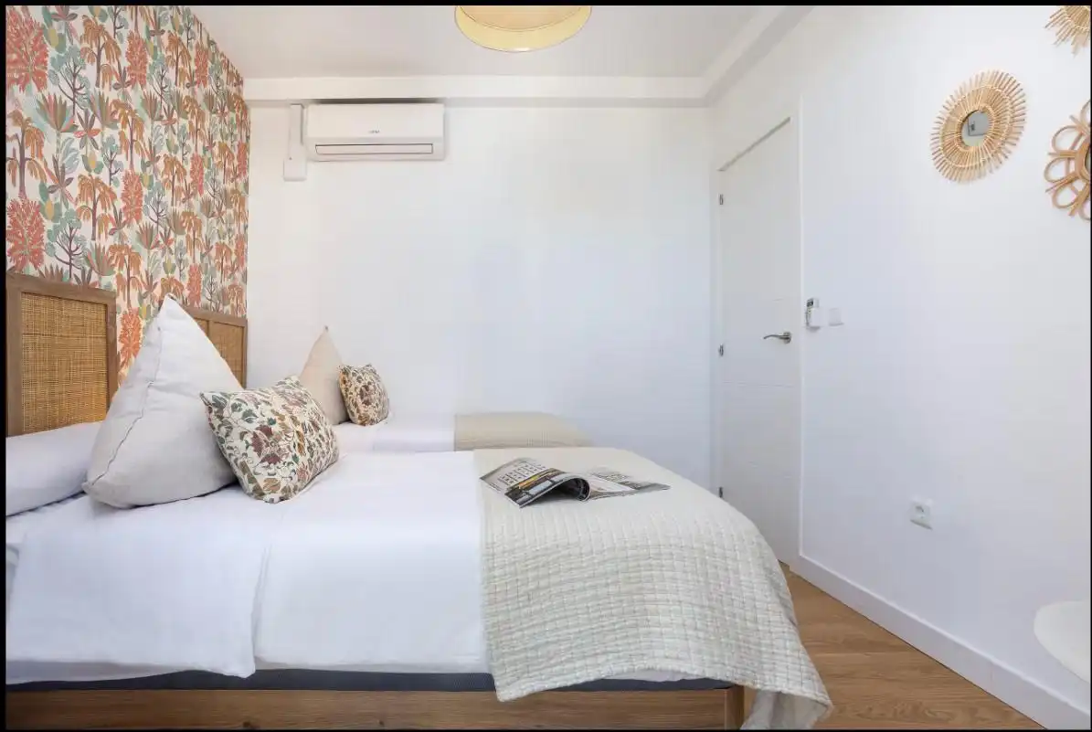 Habitación de Piso en venta en Málaga con Aire acondicionado, Calefacción y Parquet