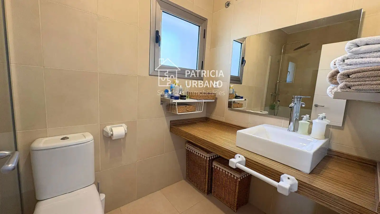 Bathroom of Detached homes for sale in Cambrils  with Heating, Private garden and Terrace