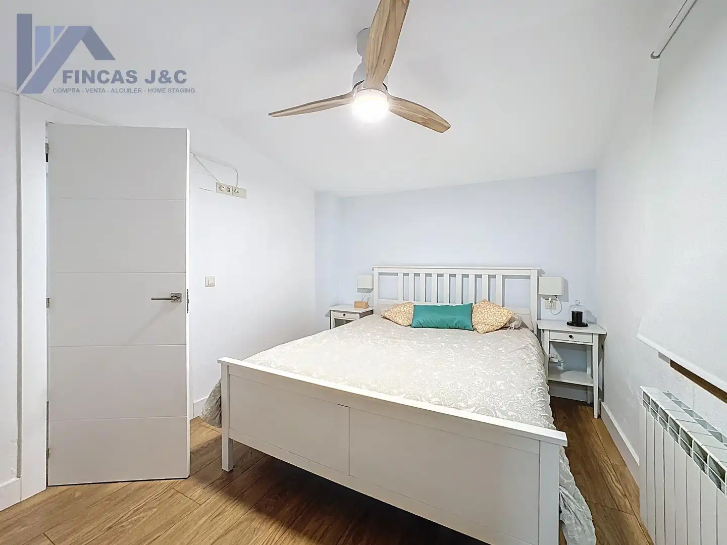 Habitación de Casa o chalet en venta en La Muela