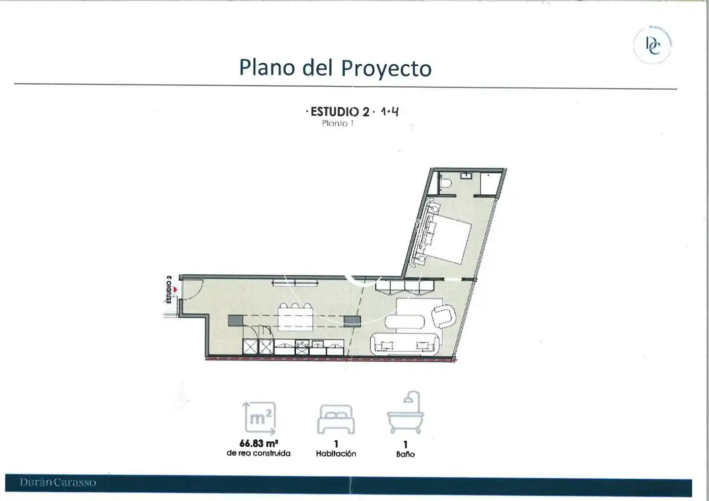 Loft en venda en Sant Martí