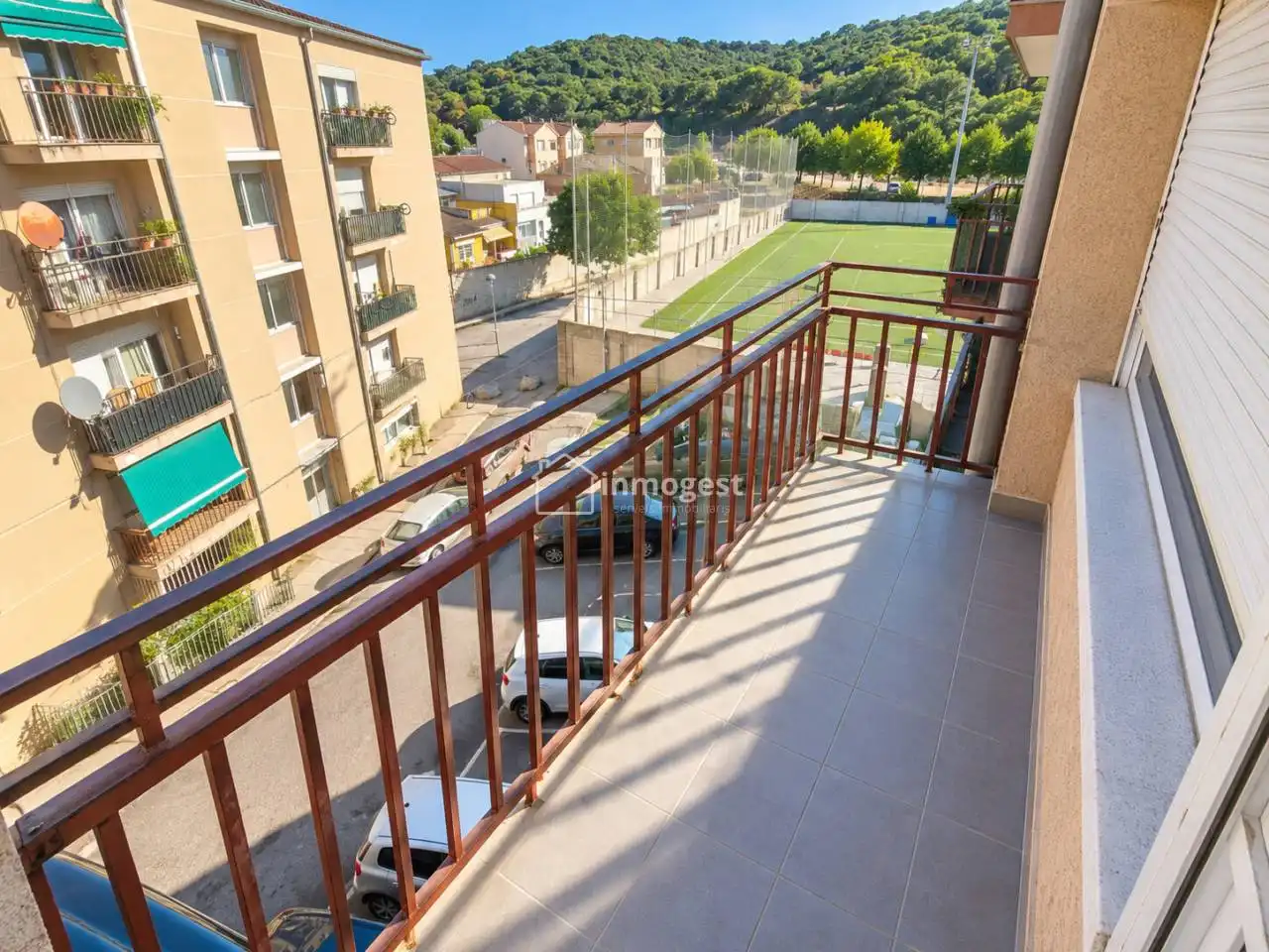 Wohnung mit Terrasse zum Verkauf in Grupo Vilarroja, imagen 15