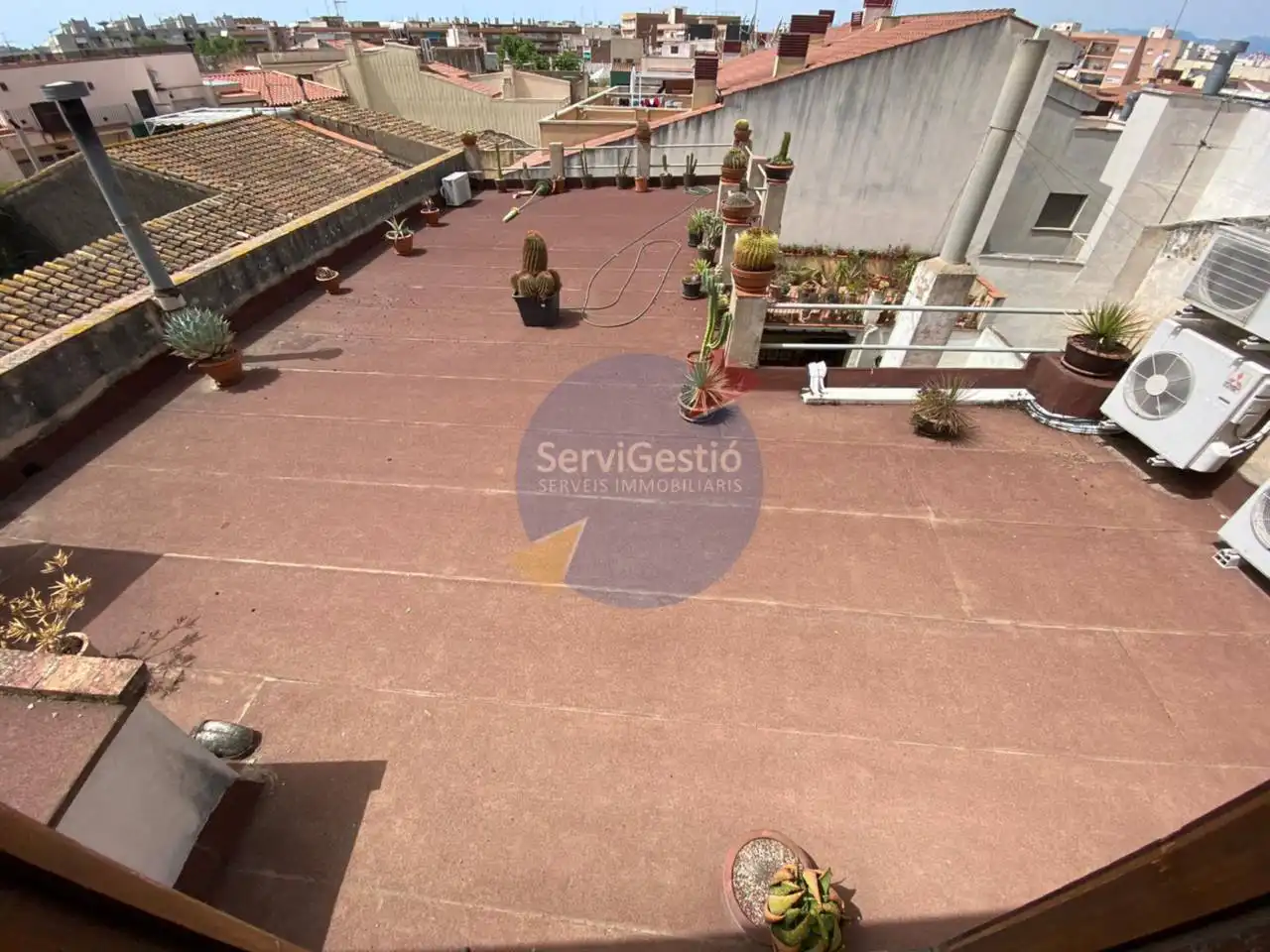 Terrassa de Casa o xalet en venda en Vila-seca amb Aire condicionat, Calefacció i Jardí privat