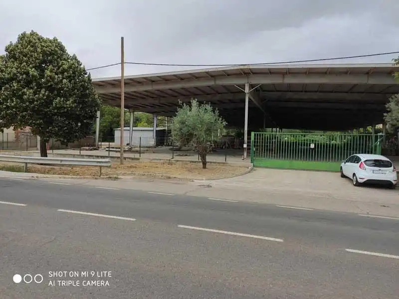 Fabrikhallen zur Miete in Calatayud