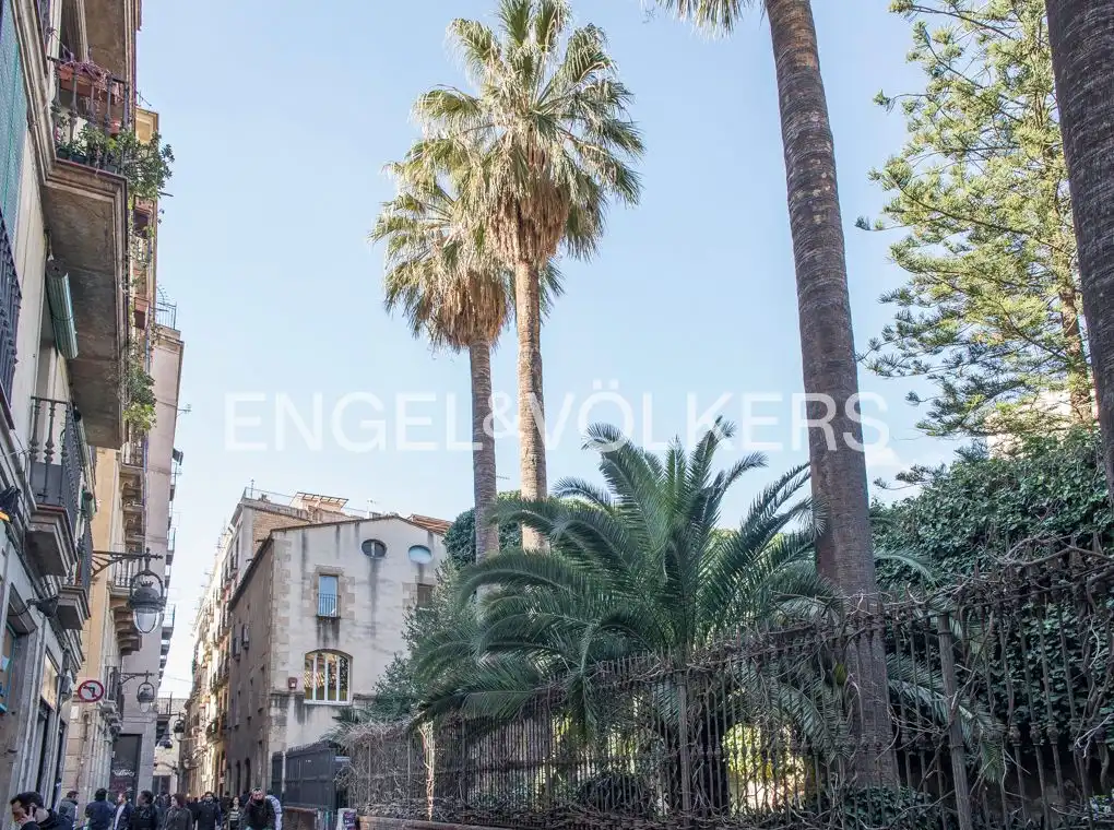 Appartamento con terrazza in vendita a Ciutat Vella, imagen 32