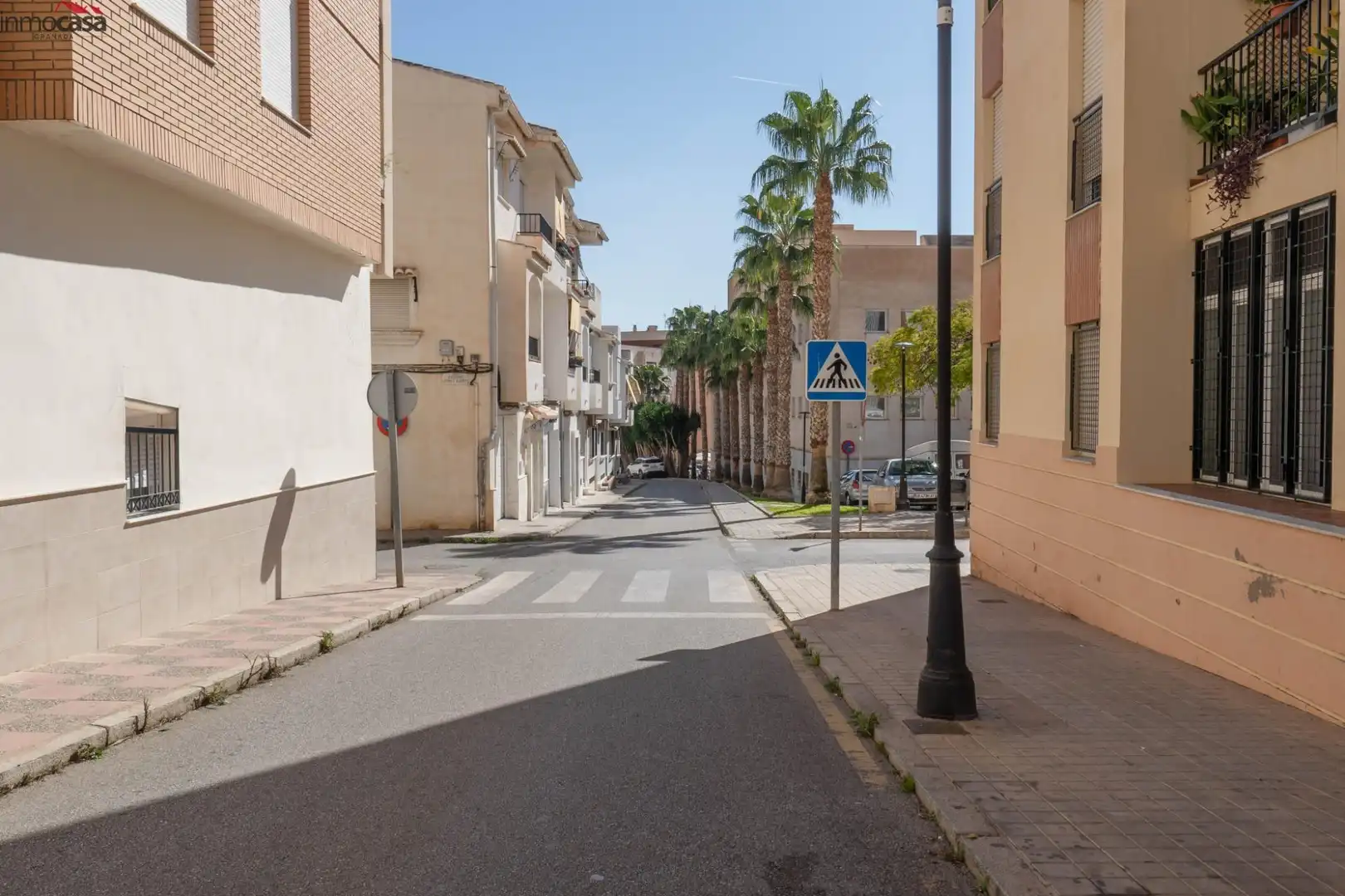 Vista exterior de Piso de alquiler en Motril con Amueblado
