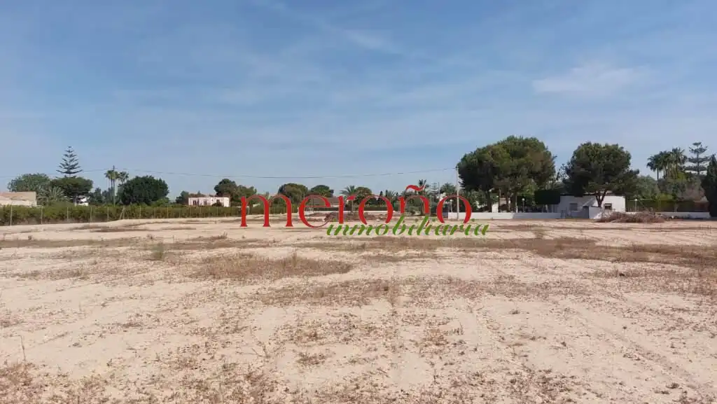 Terreno residencial en venta en Valverde