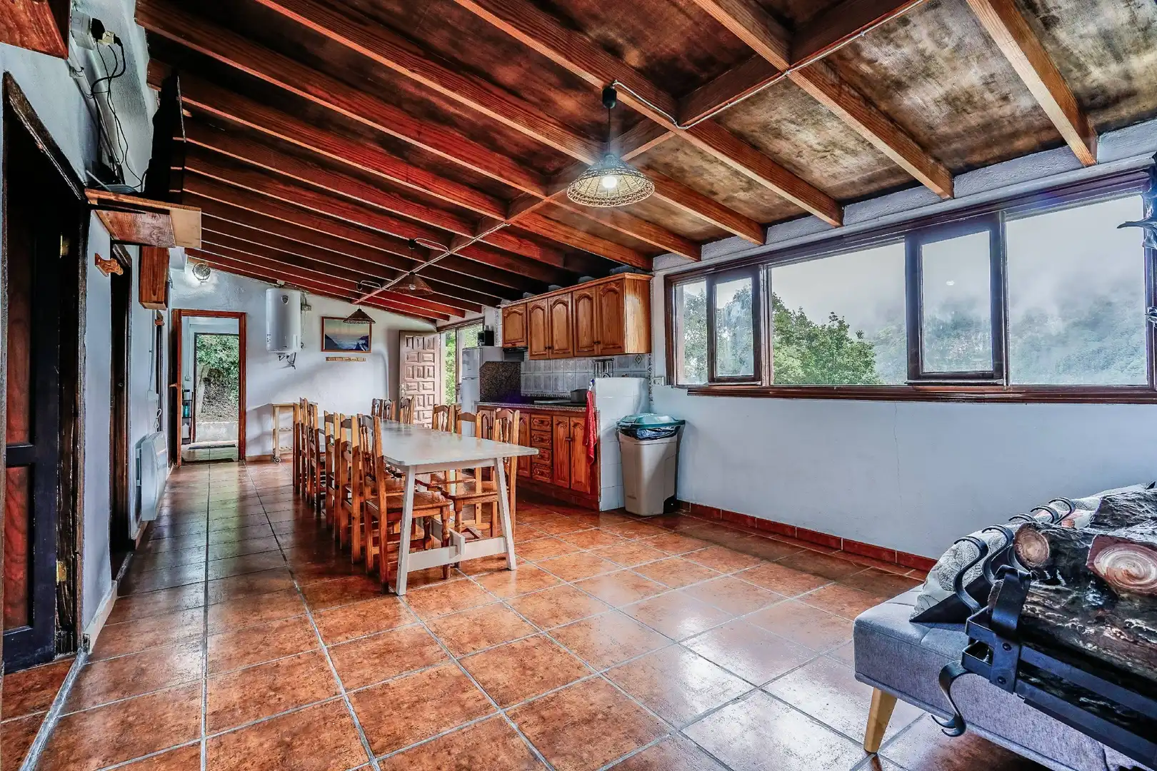 Finca rústica en venda a Hermigua