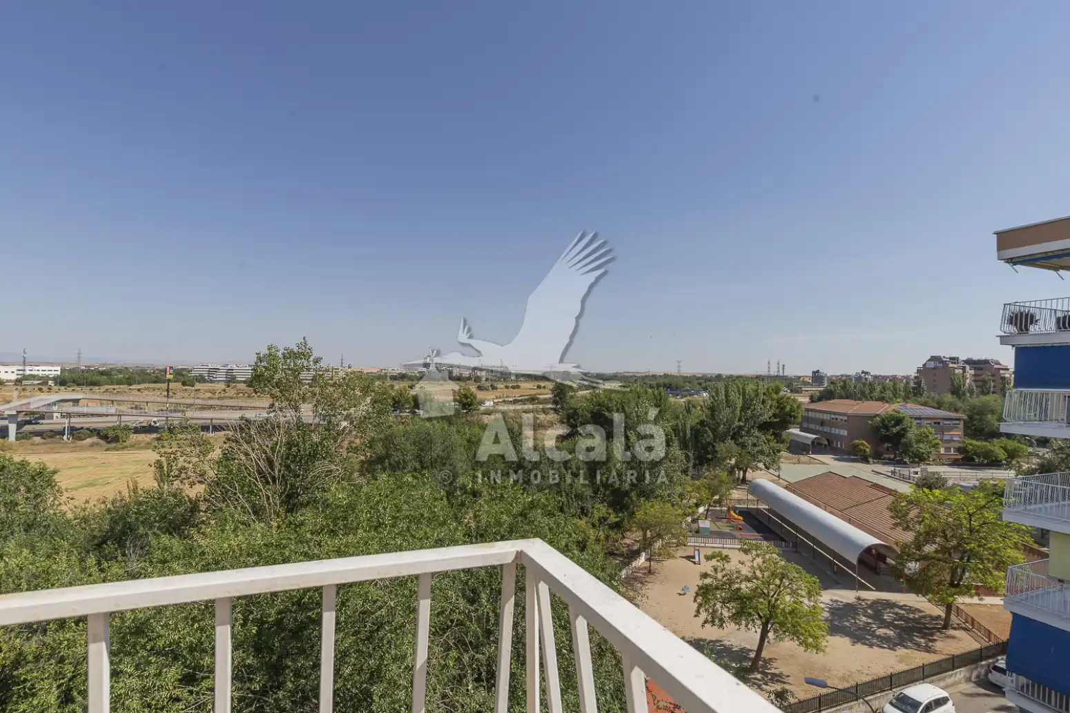 Habitación de Piso en venta en Alcalá de Henares con Calefacción, Parquet y Terraza