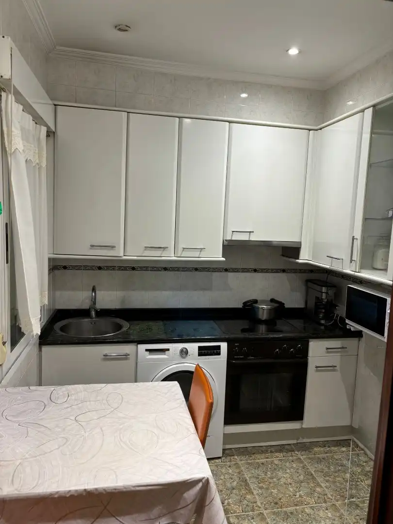 Cocina de Piso en venta en Alegia con Amueblado