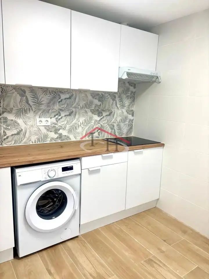 Cocina de Piso en venta en San Andrés del Rabanedo con Calefacción y Trastero