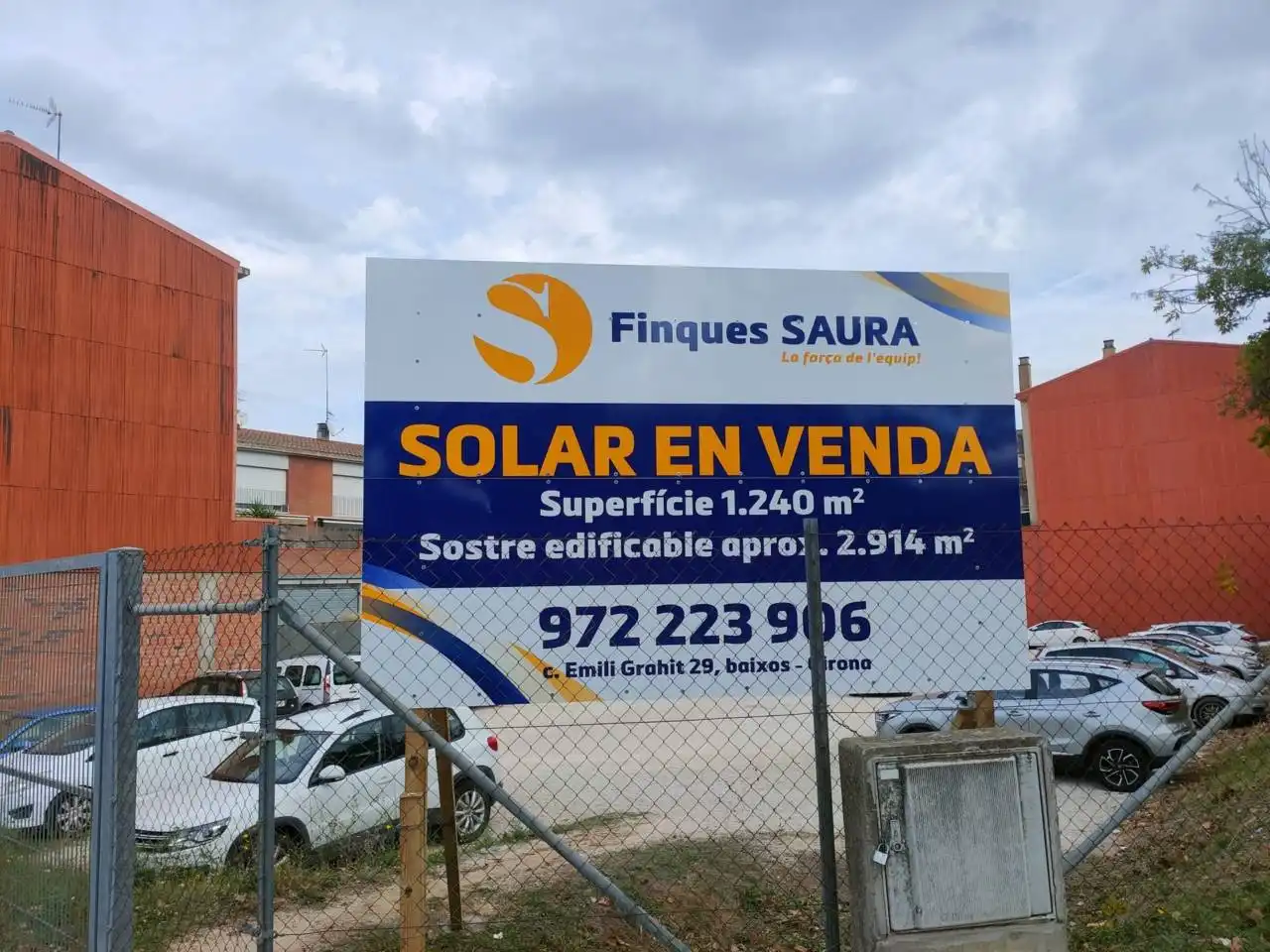 Residencial en venta en Sarrià de Ter
