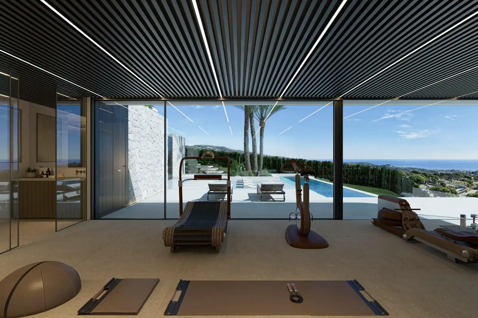 Haus mit Pool zum Verkauf in El Mirador - La Cornisa, imagen 16
