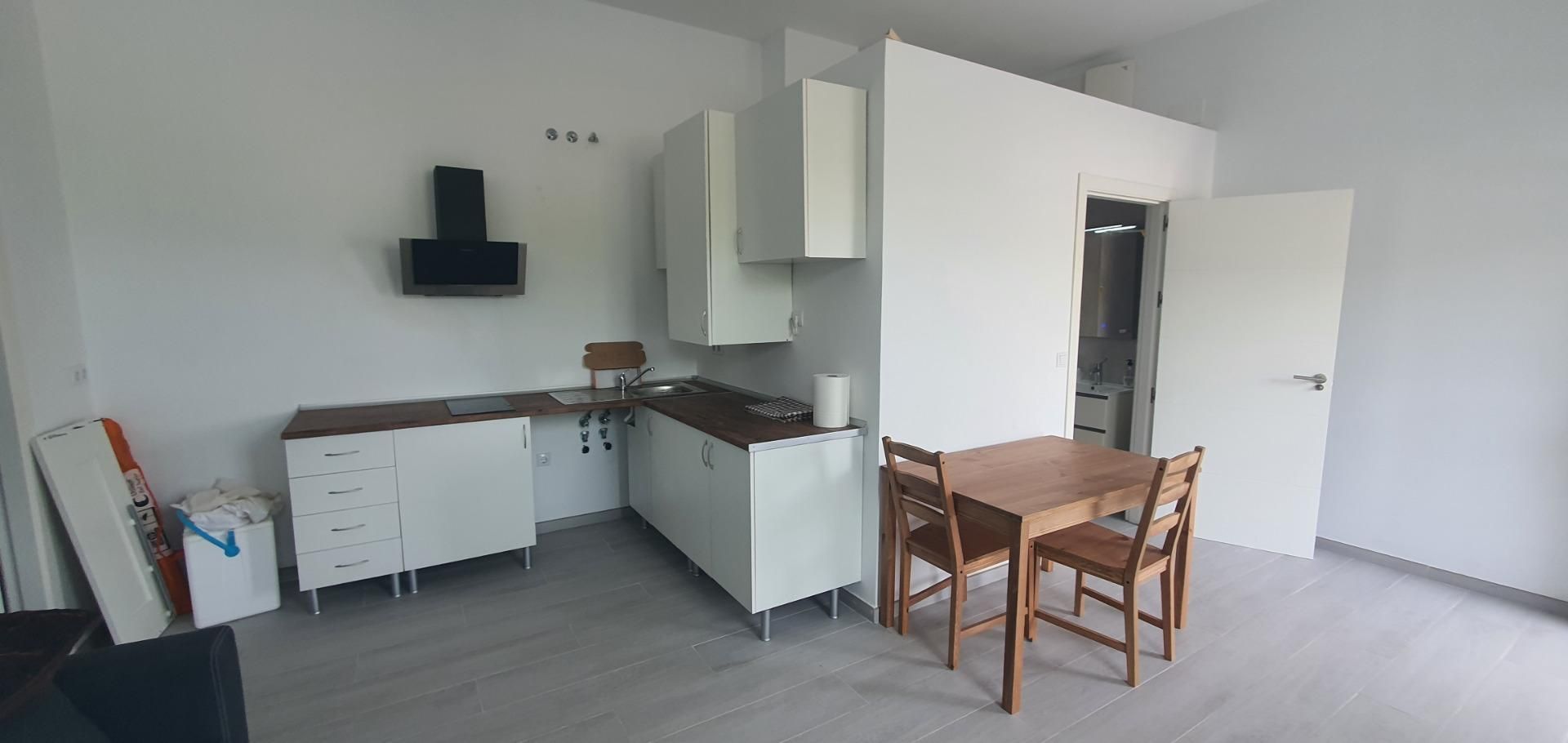 Kitchen of Apartment for sale in Tarifa  with Air Conditioner and Heating