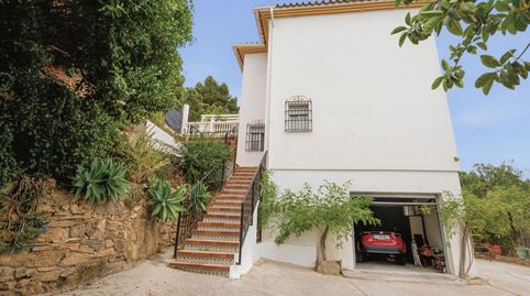 Foto 4 de Finca rústica en venda a Limonar, Málaga Capital