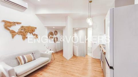 Foto 4 de Pis en venda a El Putget i el Farró,  Barcelona Capital