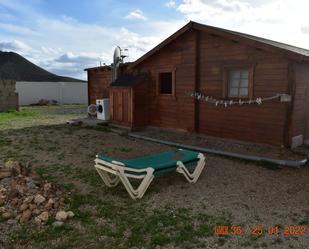 Jardí de Finca rústica en venda en Granadilla de Abona amb Aire condicionat, Terrassa i Piscina