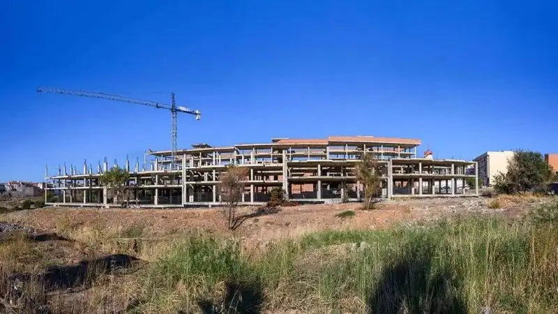 Edifici en venda a San Gonzalo
