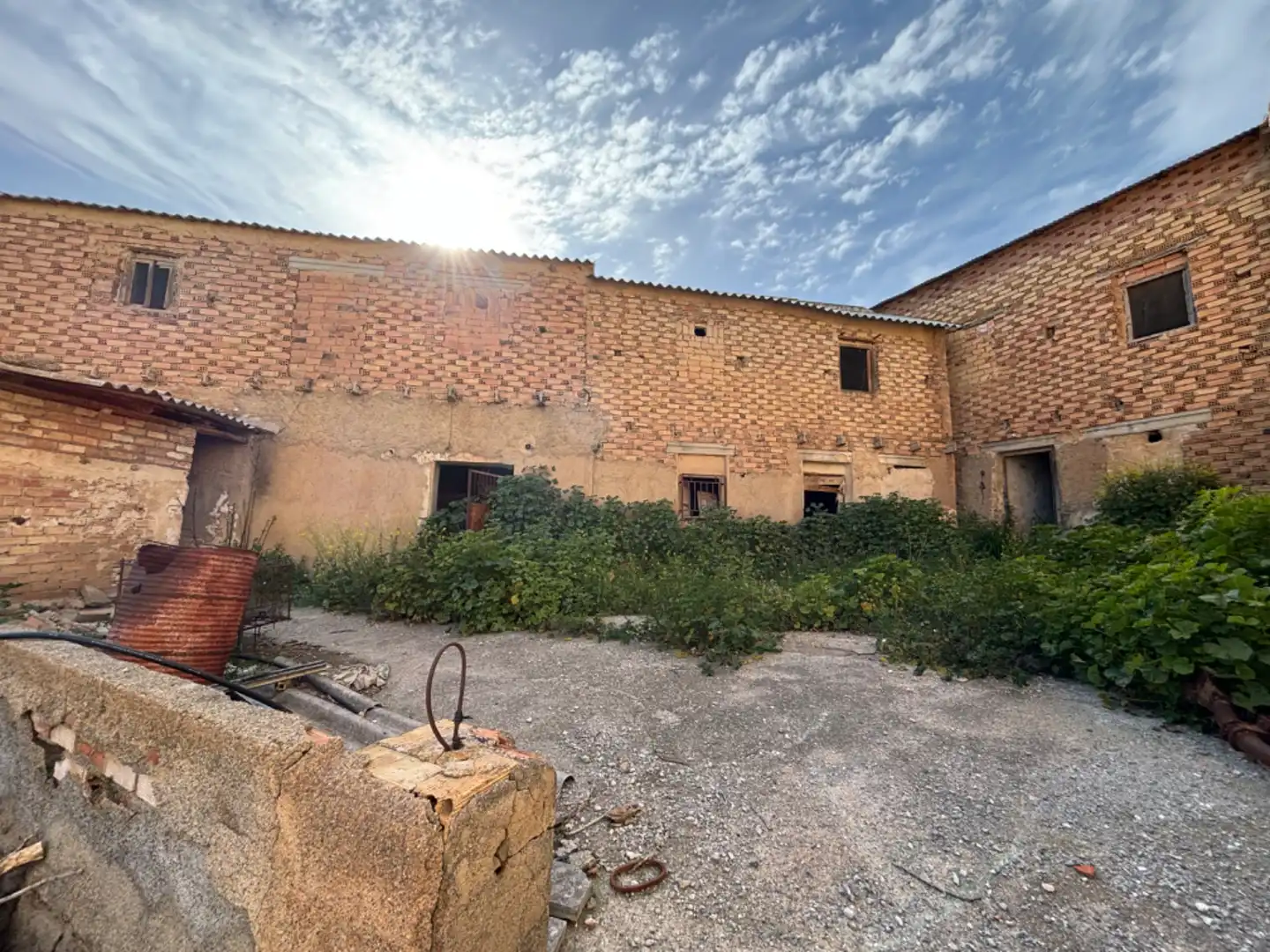 Exterior view of Houses for sale in La Malahá