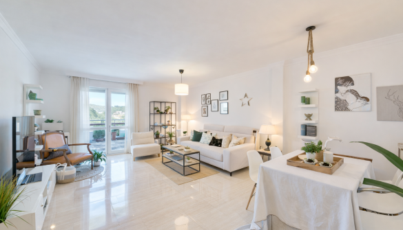 Flat for sale in Limonar
