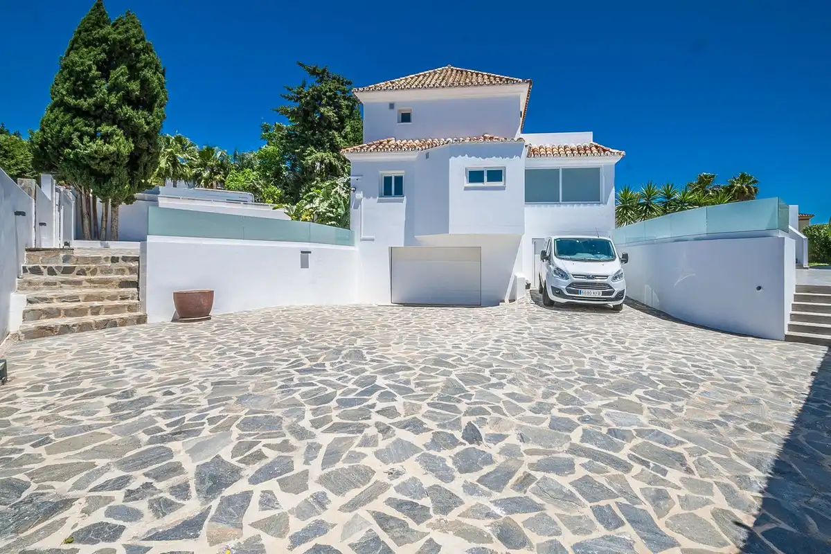 Chalet con terraza en venta en Calle Estepona 5, imagen 39