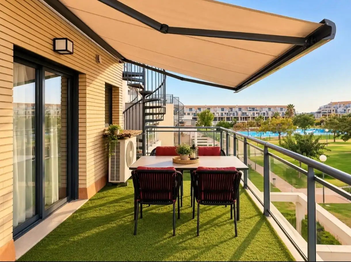 Apartment with pool for sale in GENERALITAT
