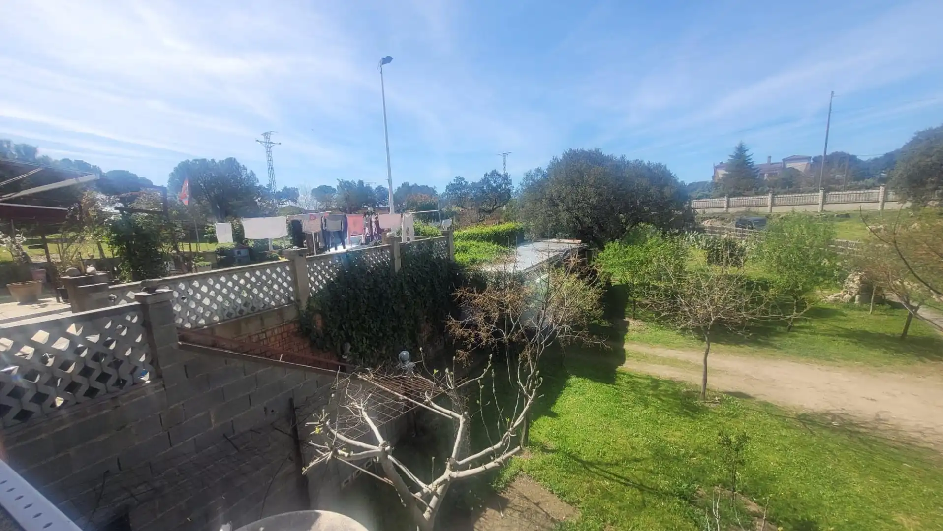 Jardín de Casa o chalet en venta en Casar de Cáceres con Aire acondicionado, Calefacción y Trastero