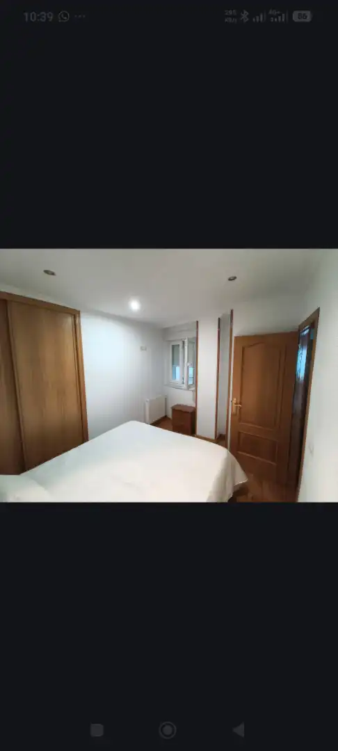 Dormitori de Apartament en venda en Ribadeo, Lugo