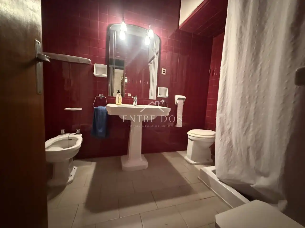 Baño de Casa o chalet en venta en Almazora / Almassora con Aire acondicionado y Terraza