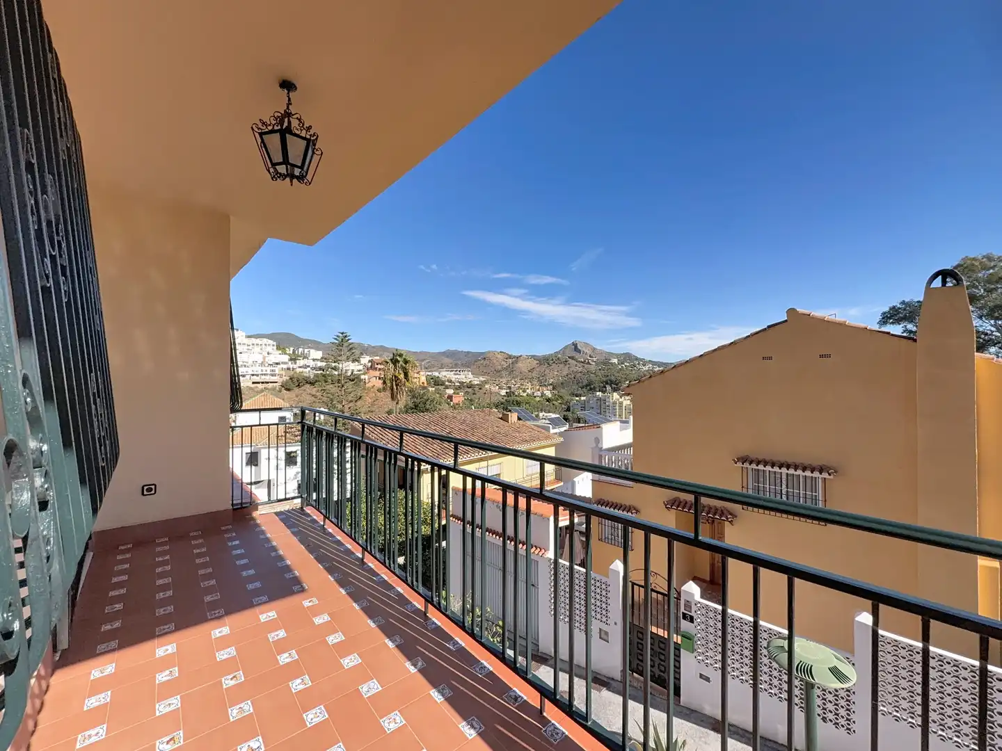 Vista exterior de Casa o chalet en venta en Málaga con Aire acondicionado, Calefacción y Terraza