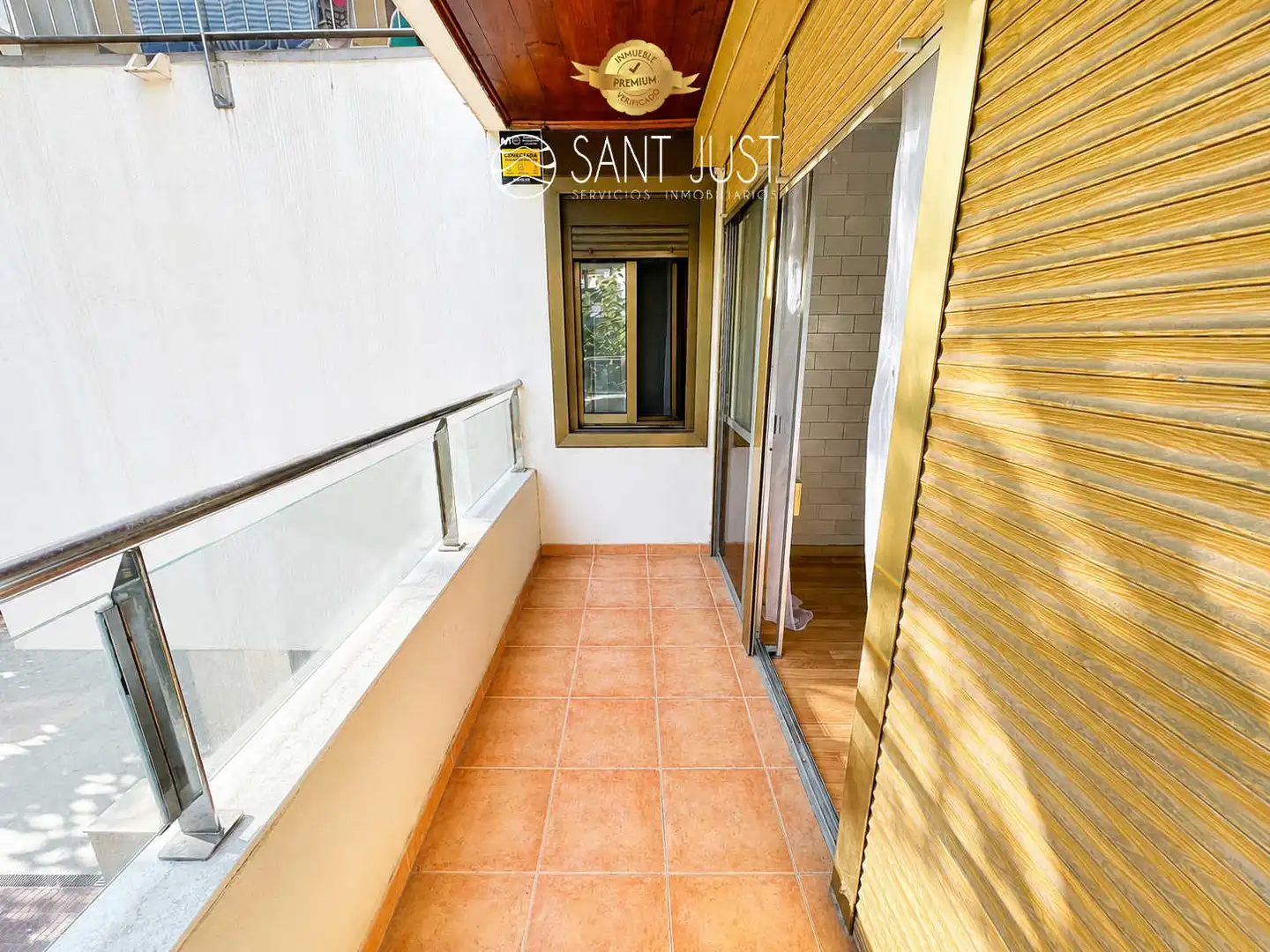 Balcony of Apartments for sale in Vila-seca  with Terrace, Storage room and Furnished