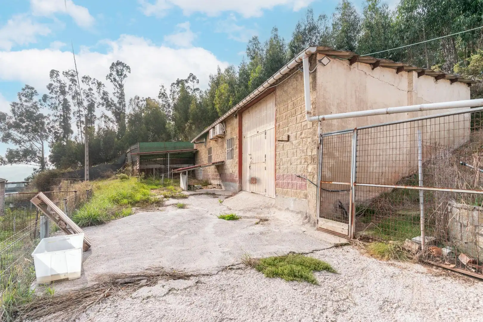 Industrial building for sale in DE GRANXA A LA VERRUGA-SE 26, imagen 38