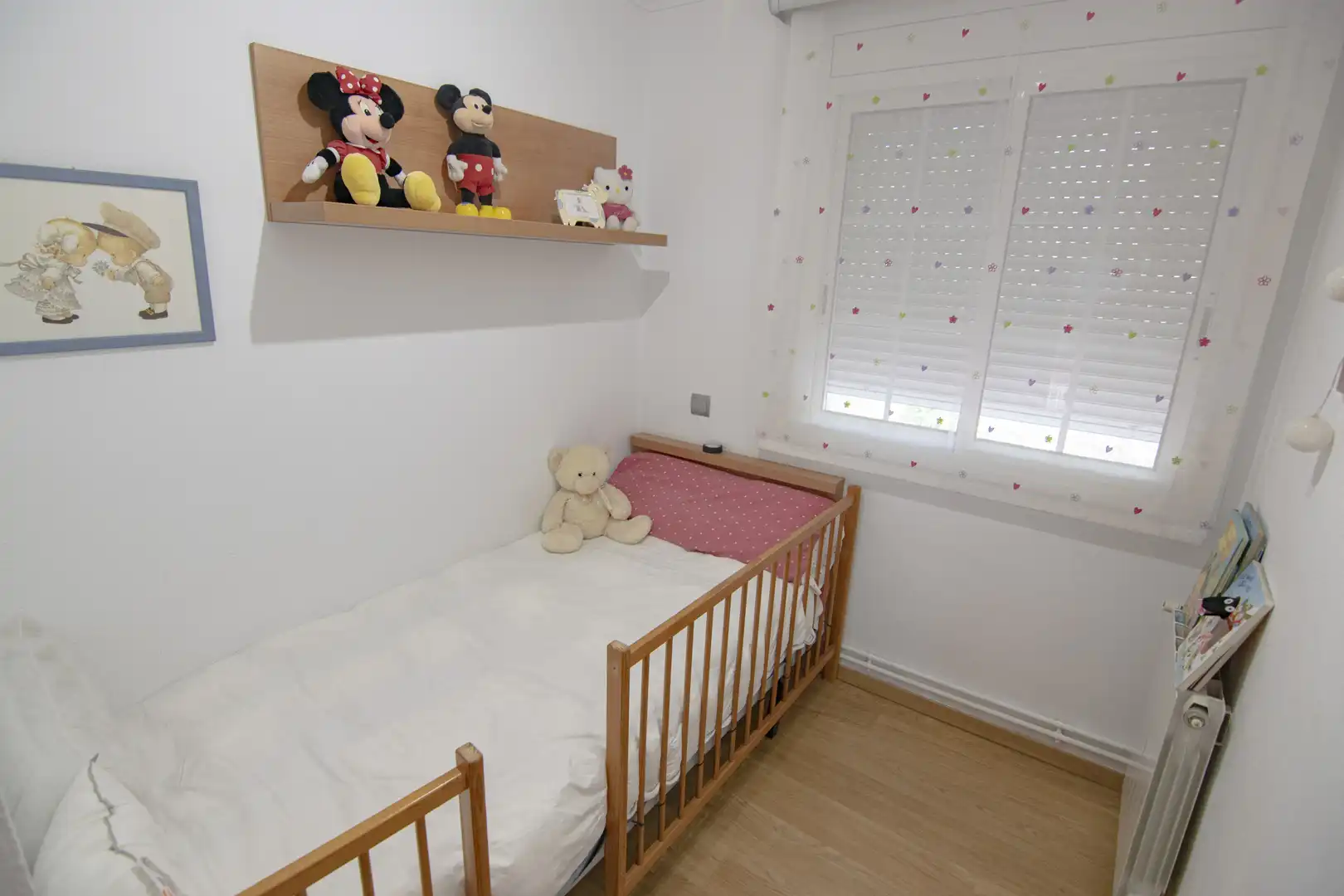 Habitación de Casa o chalet en venta en Barcelona con Aire acondicionado, Calefacción y Parquet