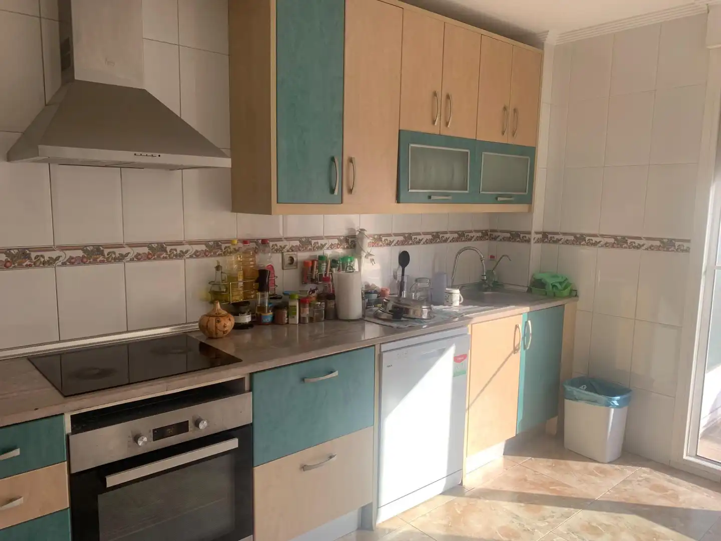 Kitchen of Houses for sale in Murcia  with Air Conditioner, Storage room and Furnished