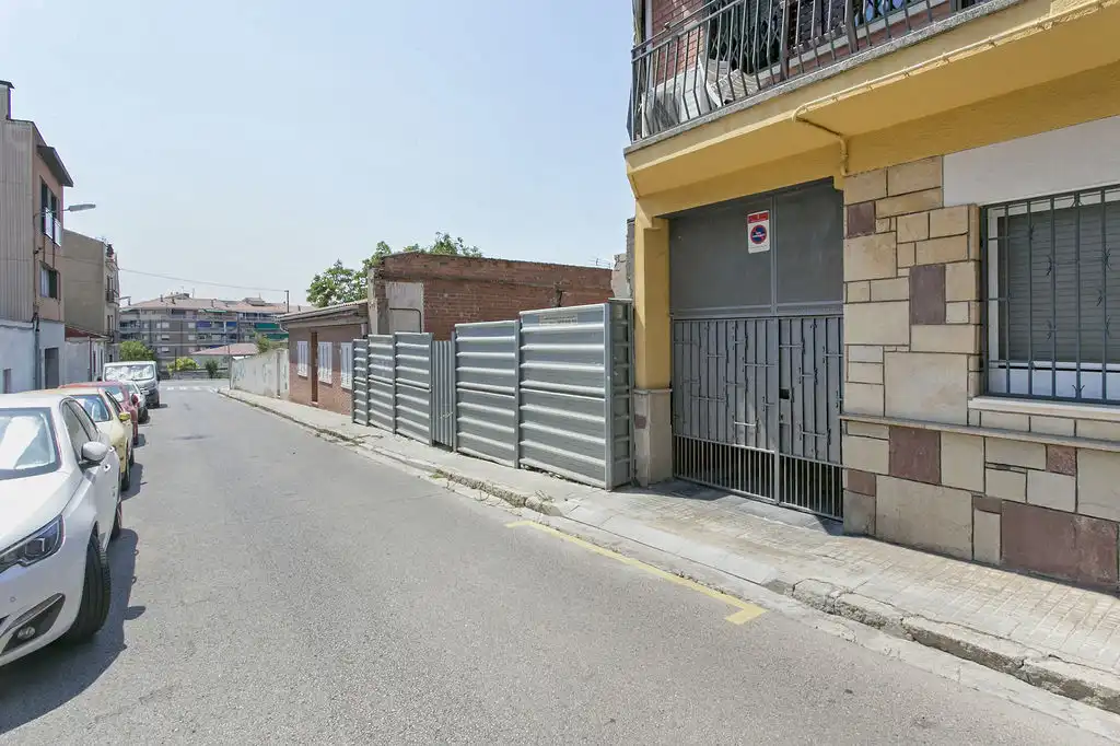 Exterior view of Land for sale in Mollet del Vallès