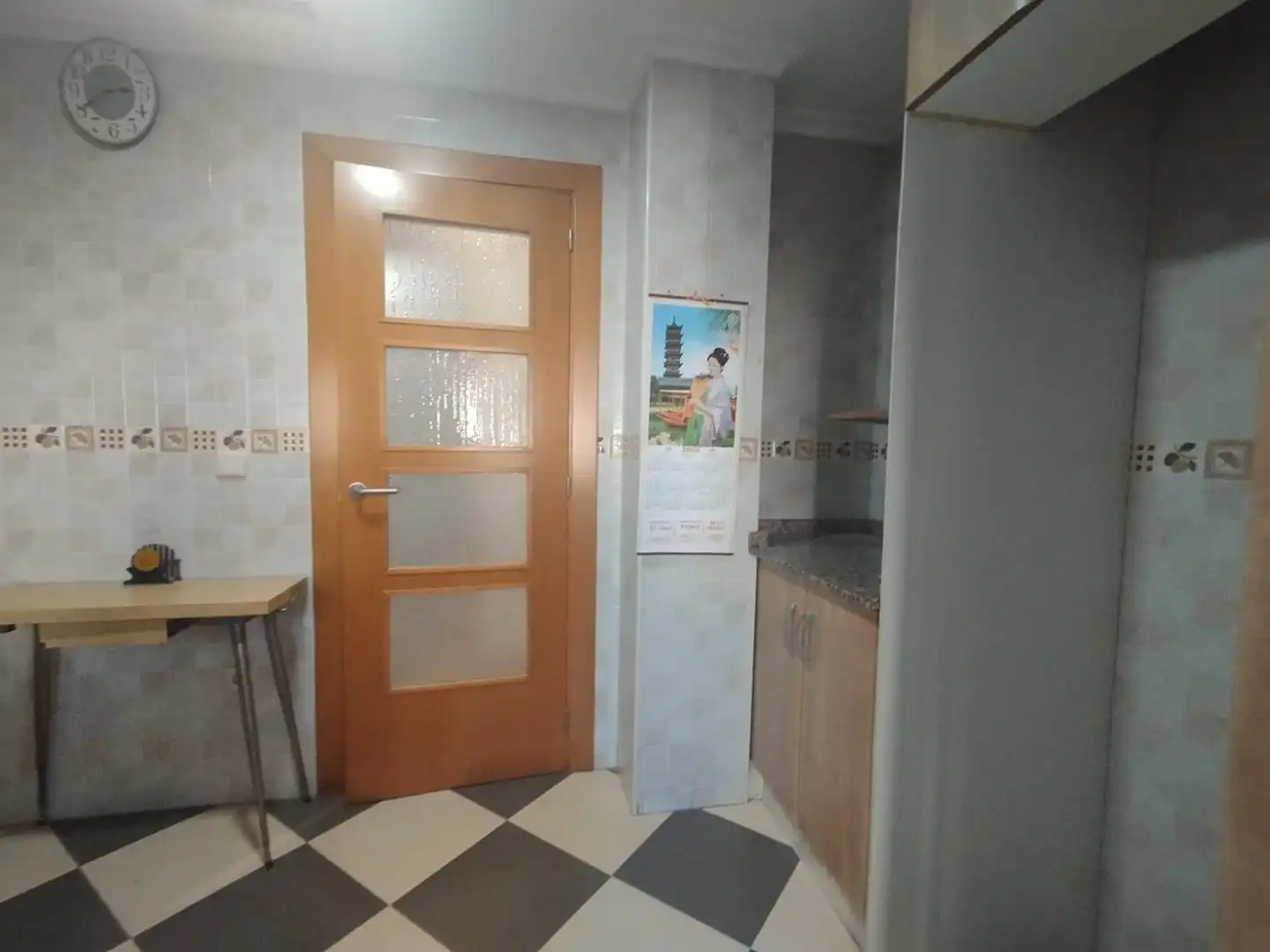 Kitchen of Apartments for sale in Guardamar del Segura