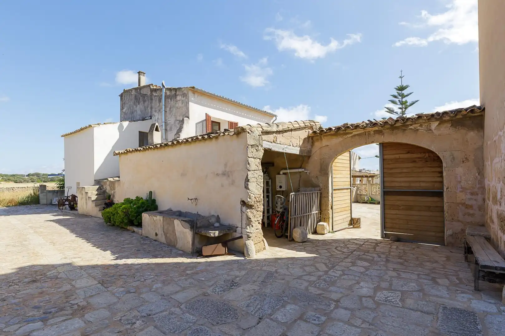 Finca rústica en venda a El Coll d'en Rabassa