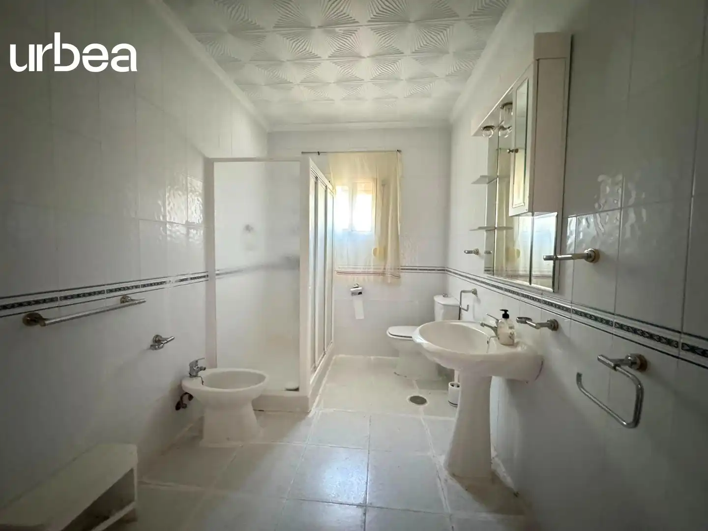Baño de Casa o chalet en venta en Málaga con Aire acondicionado, Calefacción y Terraza