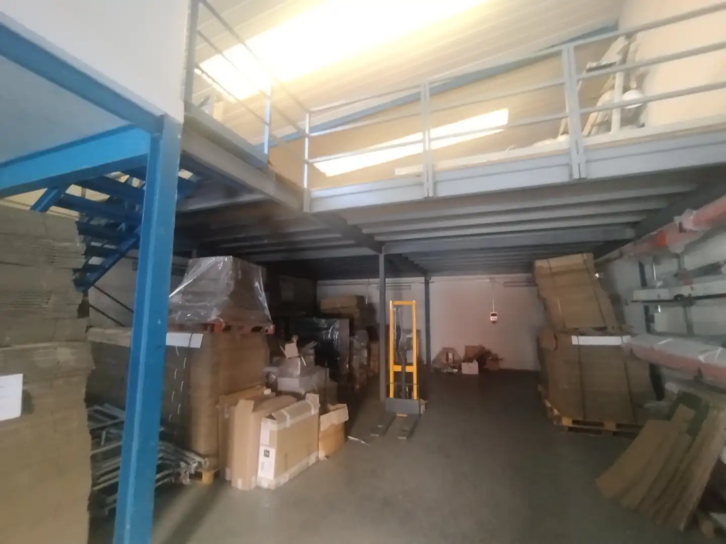Nau industrial de lloguer en Valdemoro