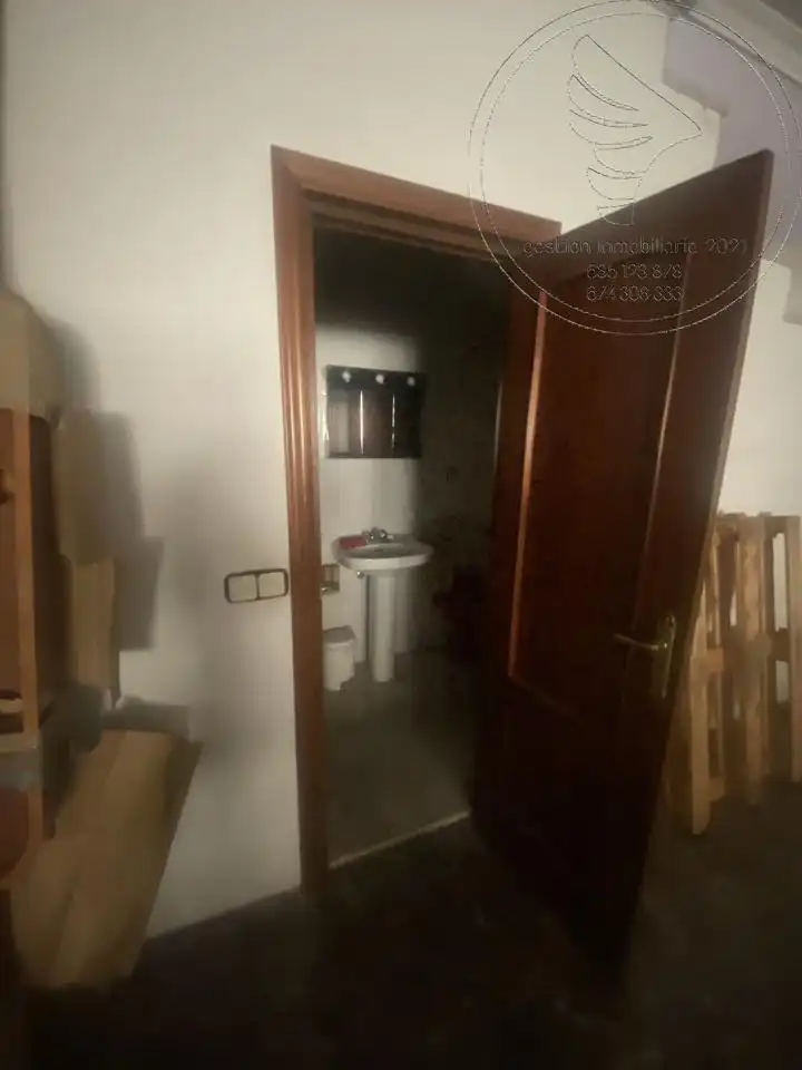 Bathroom of Ground floor for sale in Linares  with Terrace