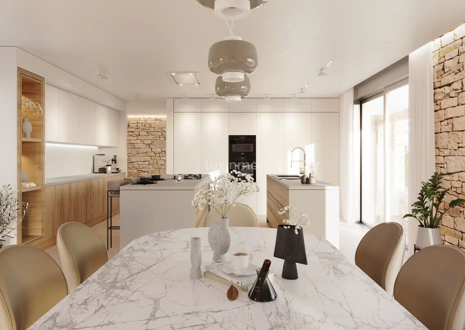 Chalet con terraza en venta en Benimeit - Tabaira, imagen 6
