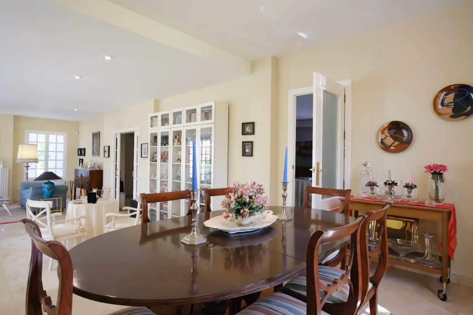 Villa mit Pool zum Verkauf in Torrequinto, imagen 15