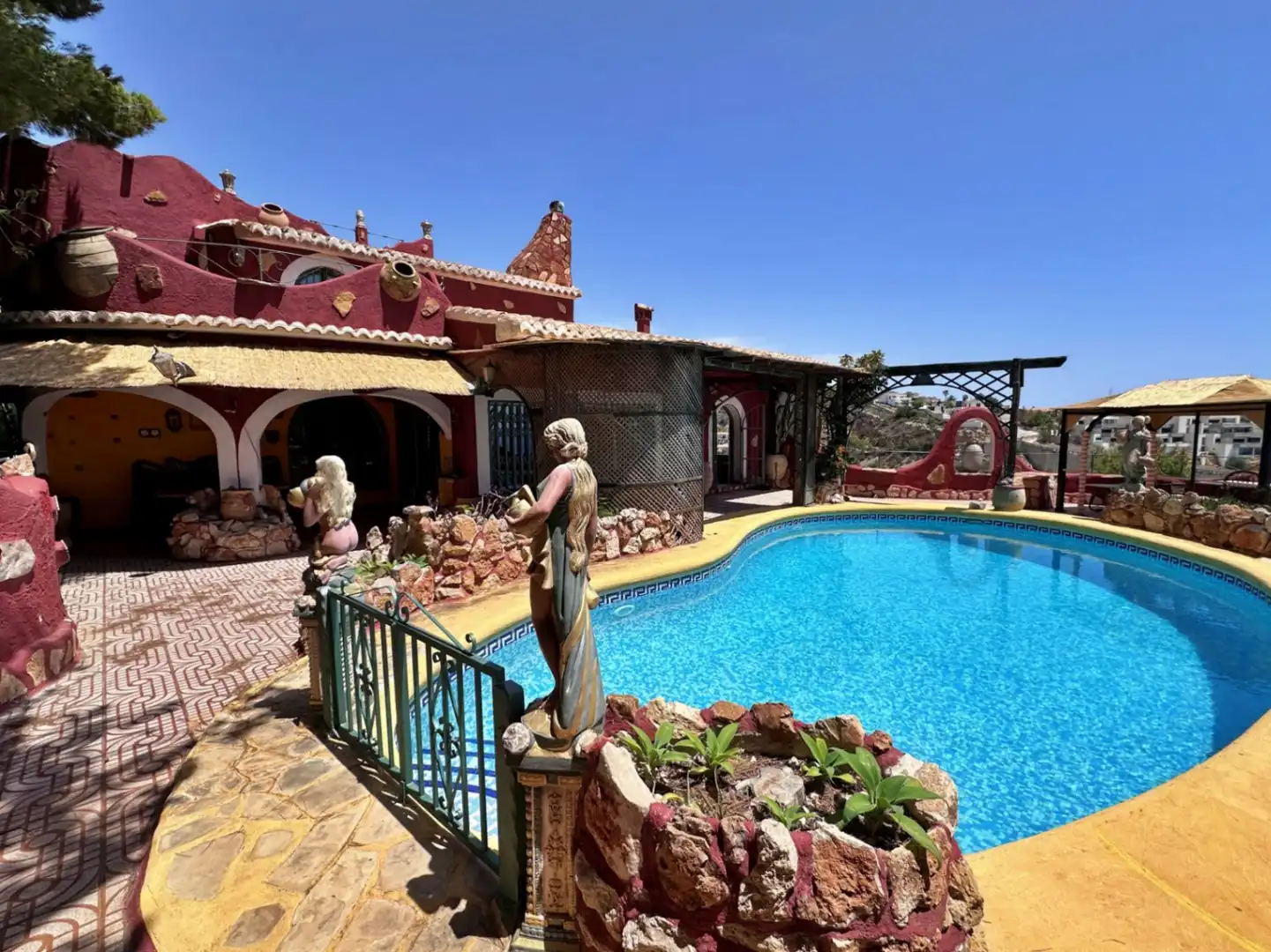 Chalet con terraza en venta en Cumbre del Sol, imagen 3