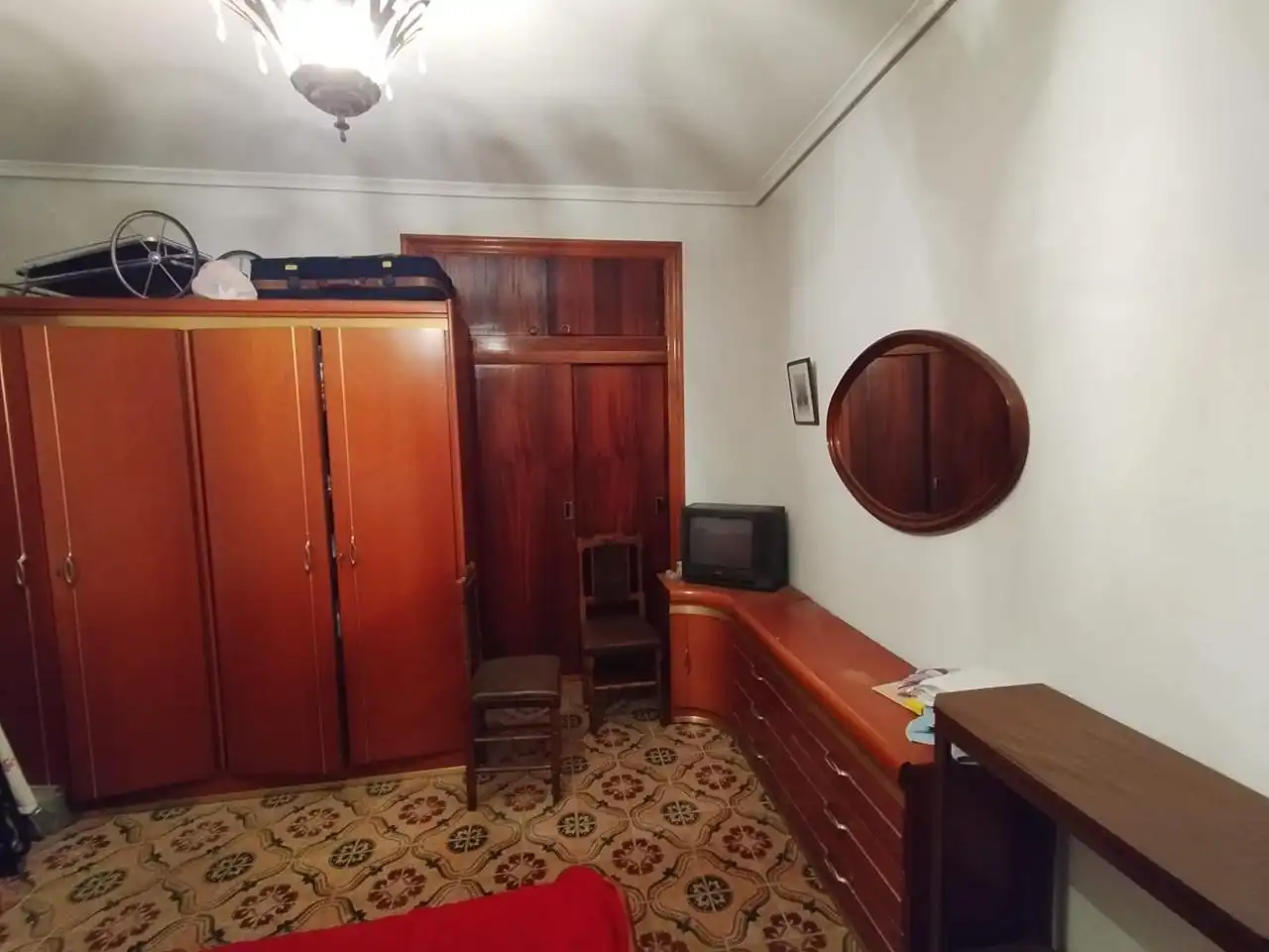 Habitación de Piso en venta en San Lorenzo de la Parrilla con Calefacción