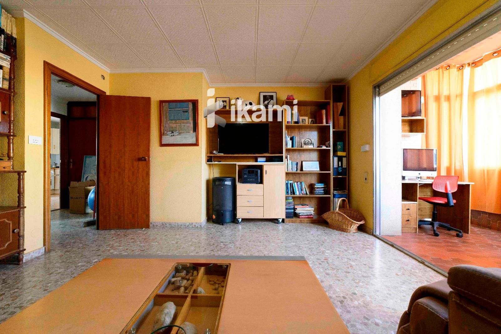 Sala d'estar de Casa adosada en venda en San Pedro del Pinatar amb Aire condicionat, Calefacció i Terrassa