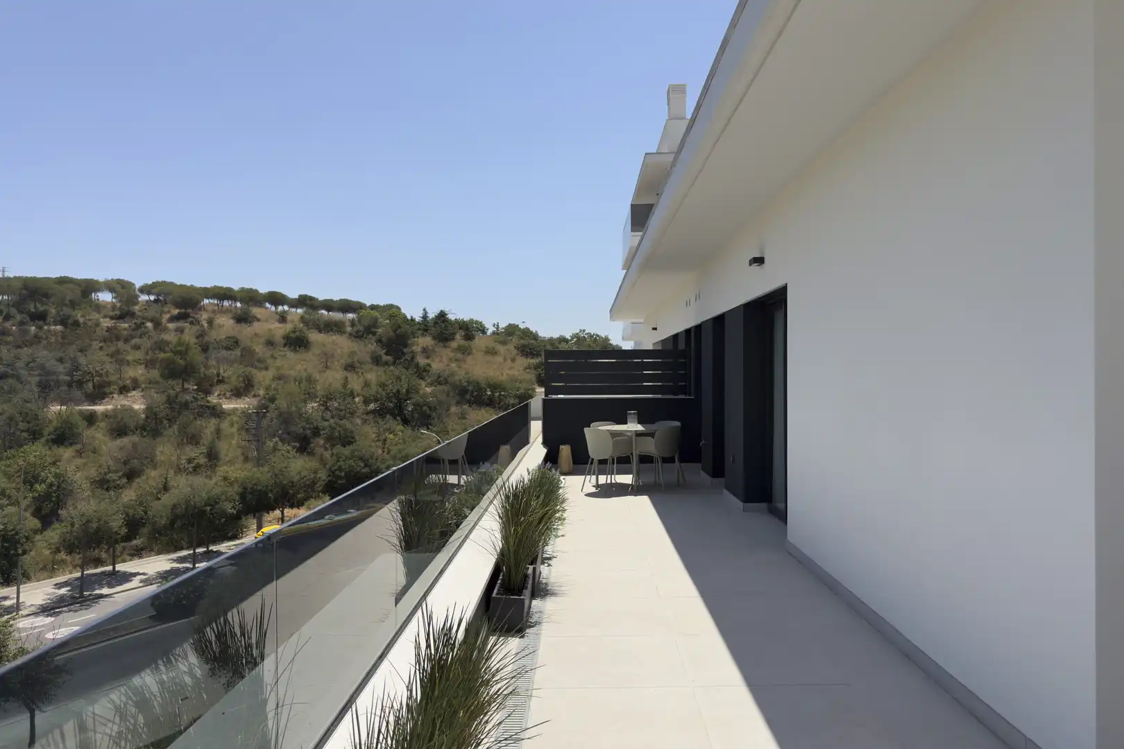 Sant Ramon, Molí Nou - Ciutat Cooperativa