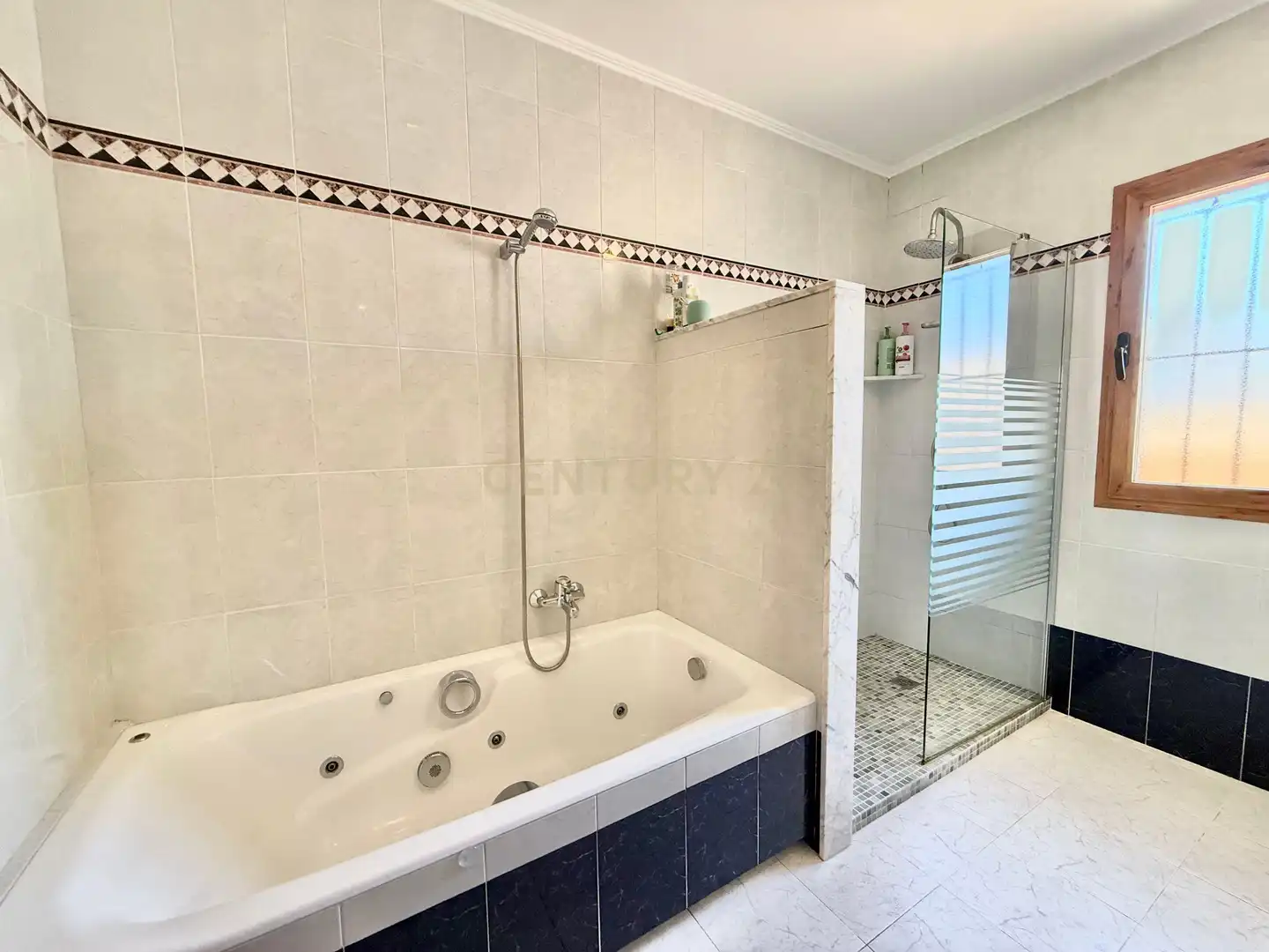 Bany de Casa o xalet en venda en Calpe / Calp amb Aire condicionat, Jardí privat i Traster