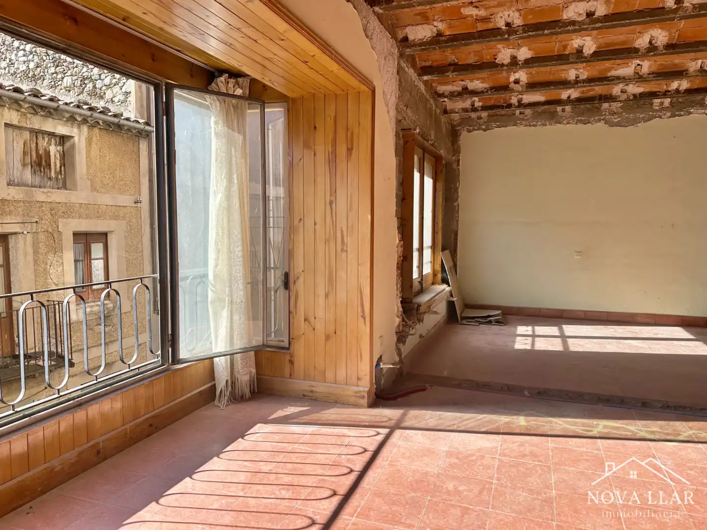 Piso en venta en Camprodon con Terraza