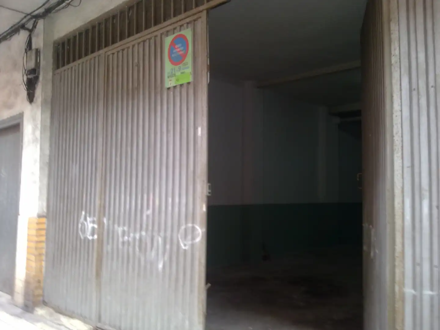 Parking de Local en venta en Gijón 