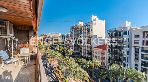 Photo 4 of Flat for sale in Avenida de Federico Soto, 11, Ensanche - Diputación, Alicante / Alacant